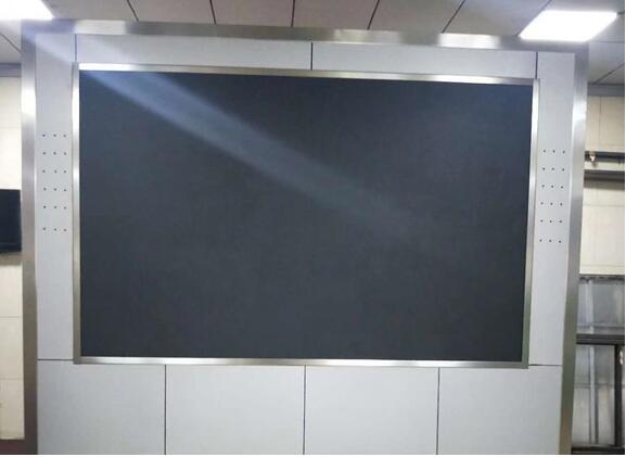 新汶礦務局華豐煤礦辦公樓會議室及井口全彩屏P2.5合計20平方 新汶礦務局華豐煤礦辦公樓會議室及井口全彩屏P2.5合計20平方