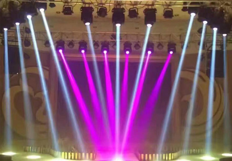 舞臺燈光 舞臺燈光